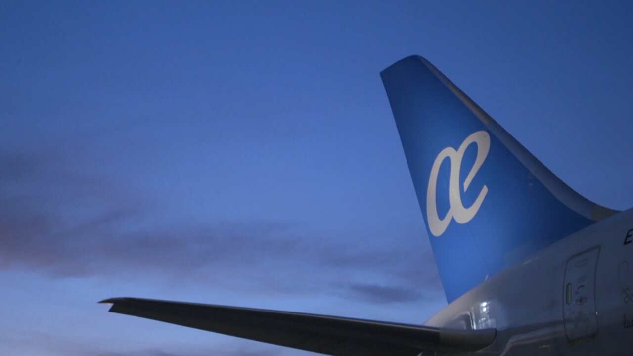 Air Europa conectará Madrid y Düsseldorf con dos vuelos diarios desde noviembre