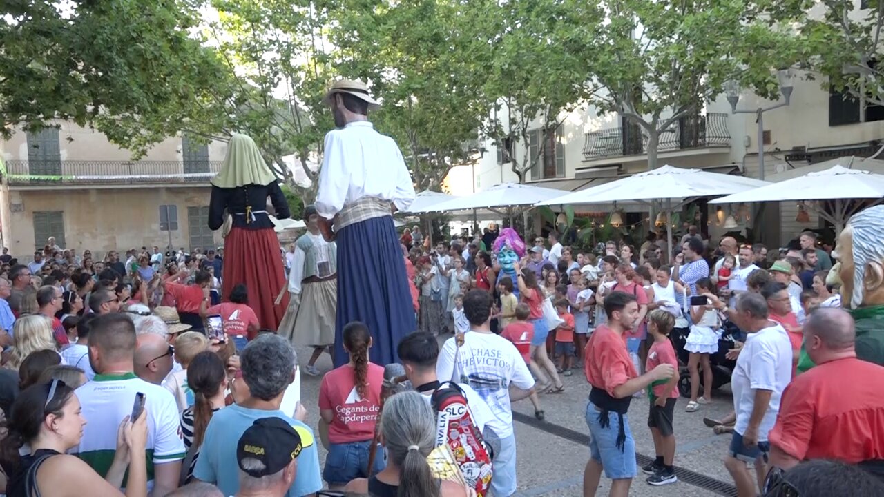 Capdepera celebra más de una semana de fiestas con música, cultura y deporte
