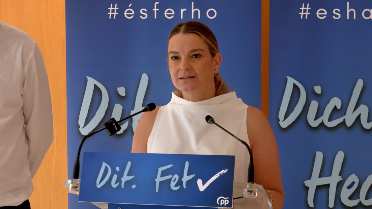 Prohens reclama al Gobierno el informe sobre el riesgo de pateras y acusa a Sánchez de «menospreciar» a Baleares