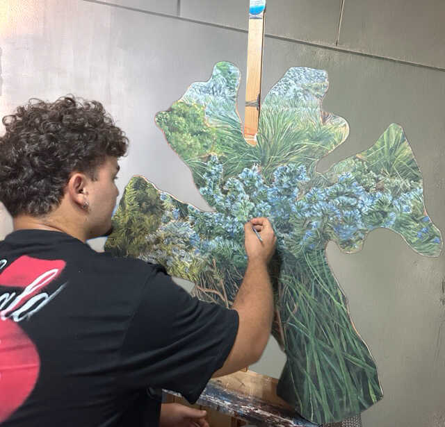 alex cueto cuarto curso